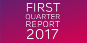 First quarter report 2017