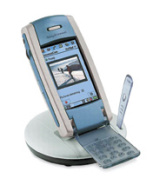 [Za Sony Ericssonov terminal P800 vladalo je veliko zanimanje kod pridruenih lanova centra koji su na njemu testirali svoje aplikacije.]