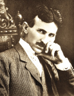[Nikola Tesla]