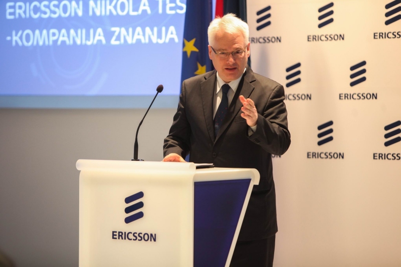 Izlaganje Predsjednika Josipovića