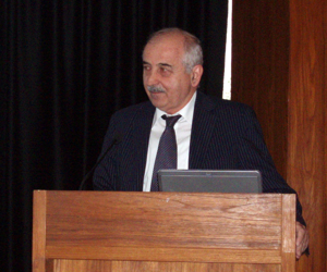 MSc Nedžad Rešidbegović, BH Telecom Director General