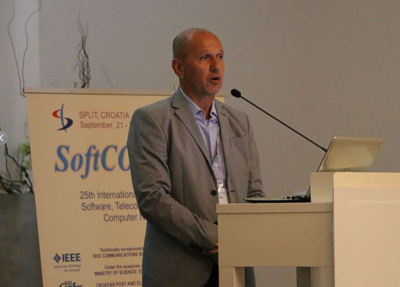 Milan Živković, direktor strategije i razvoja poslovanja Ericssona Nikole Tesle