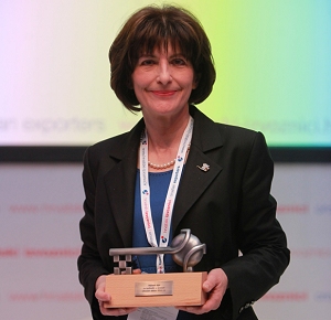 Gordana Kovačević, predsjednica Ericssona Nikole Tesle