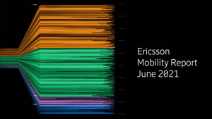 Ericsson Mobility Report June 2021