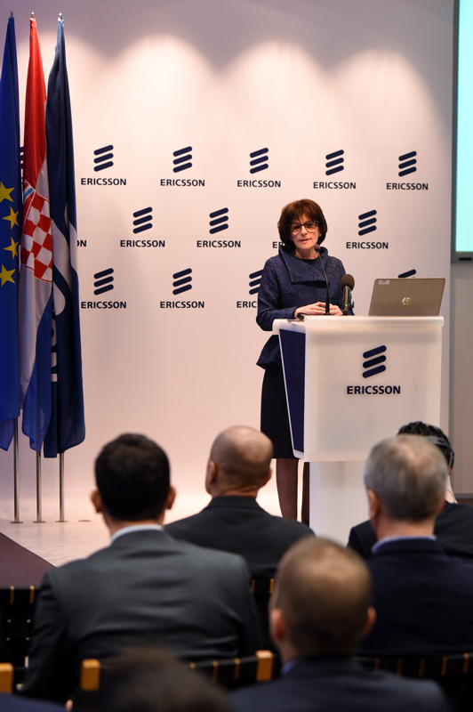 Gordana Kovačević - prezentacija rezultata / Gordana Kovačević - business results presentation