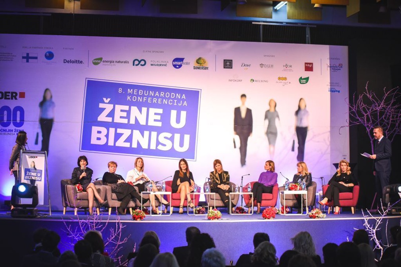 Panel najuspješnijih žena