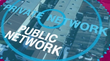 Private Network - Public Network