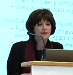 Mr.sc.Gordana Kovačević, predsjednica Ericssona Nikole Tesle